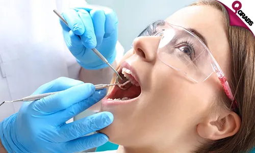 Dental Services for Kids & Adults - Scaling, Polishing, Fluoride Application & More!